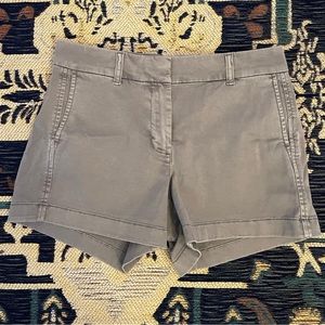 J.Crew 4” Shorts